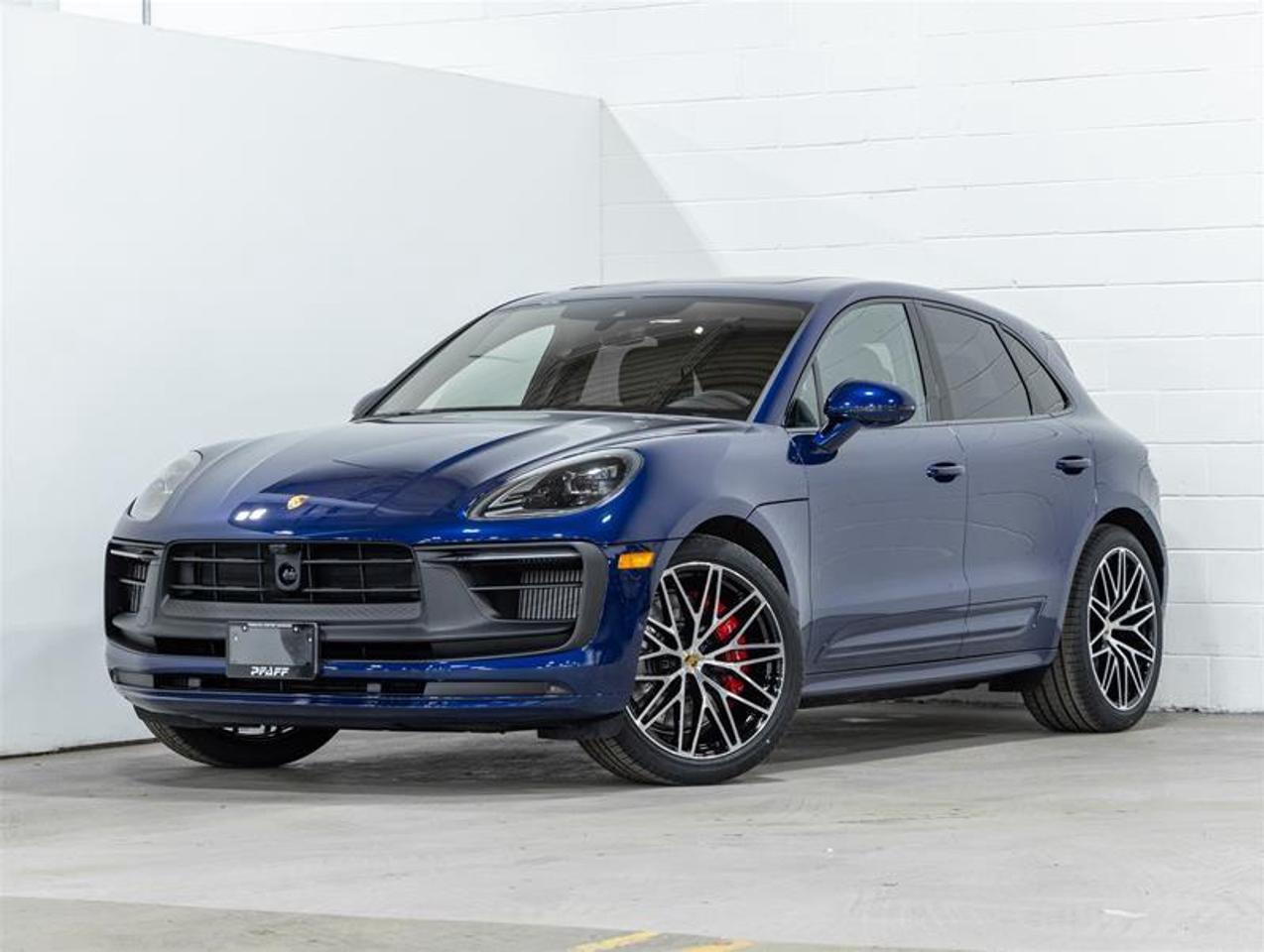 2026 Porsche Macan  Photo