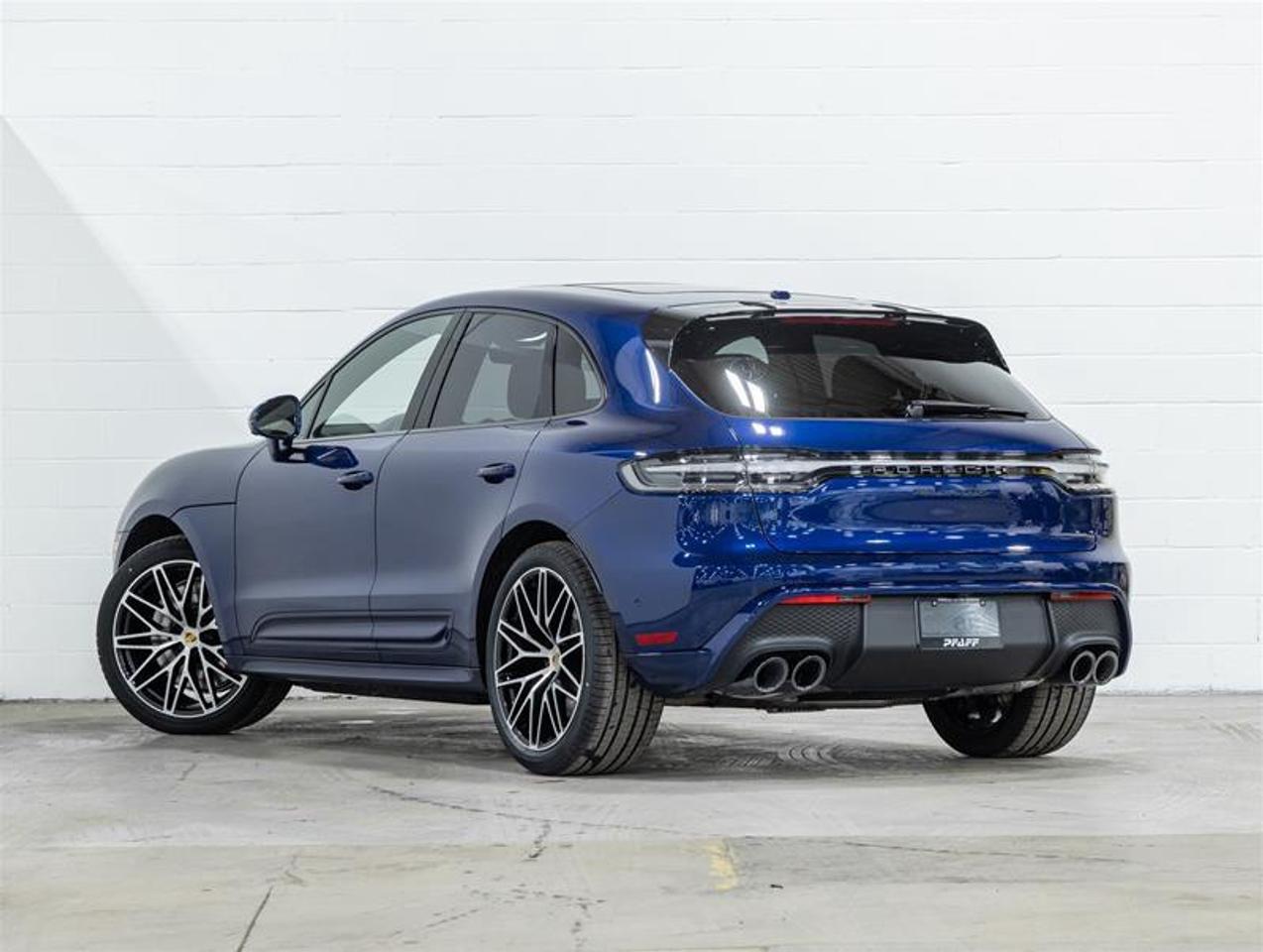 2026 Porsche Macan  Photo