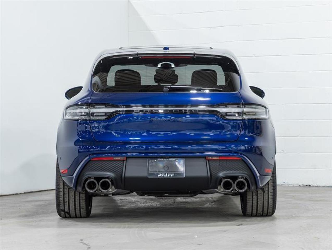 2026 Porsche Macan  Photo