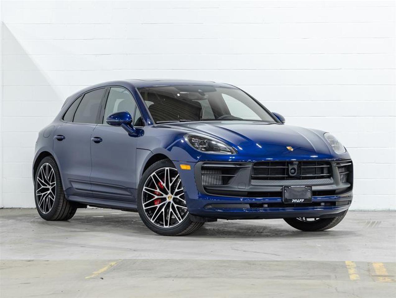 2026 Porsche Macan  Photo