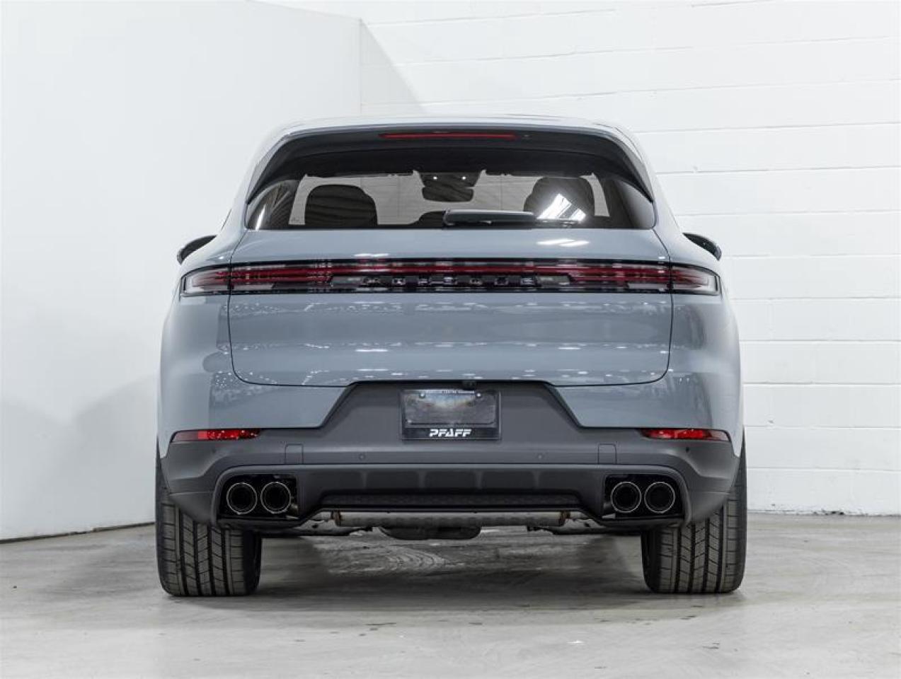 2026 Porsche Cayenne  Photo