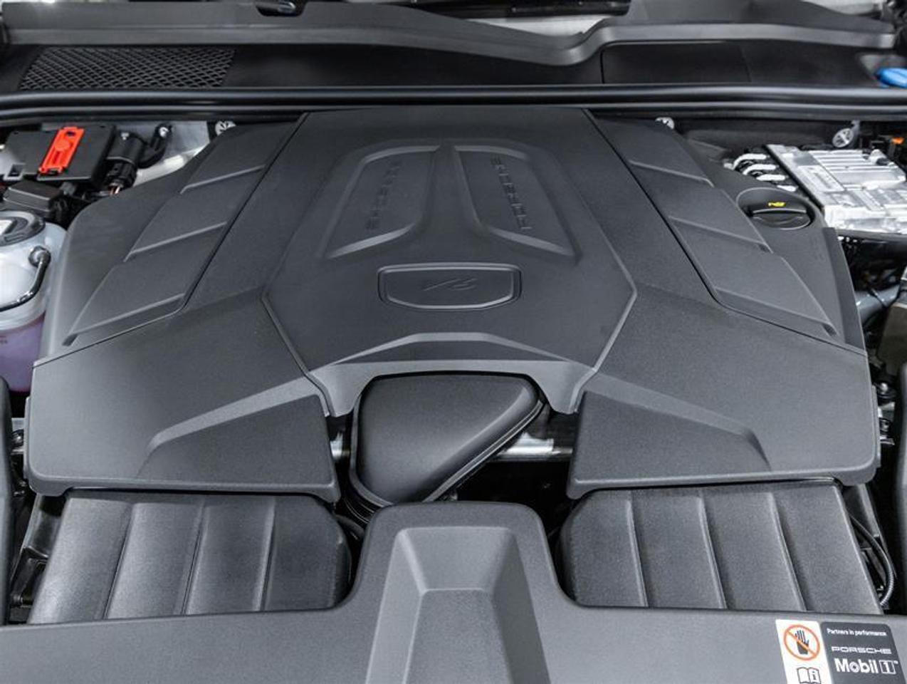 2026 Porsche Cayenne  Photo