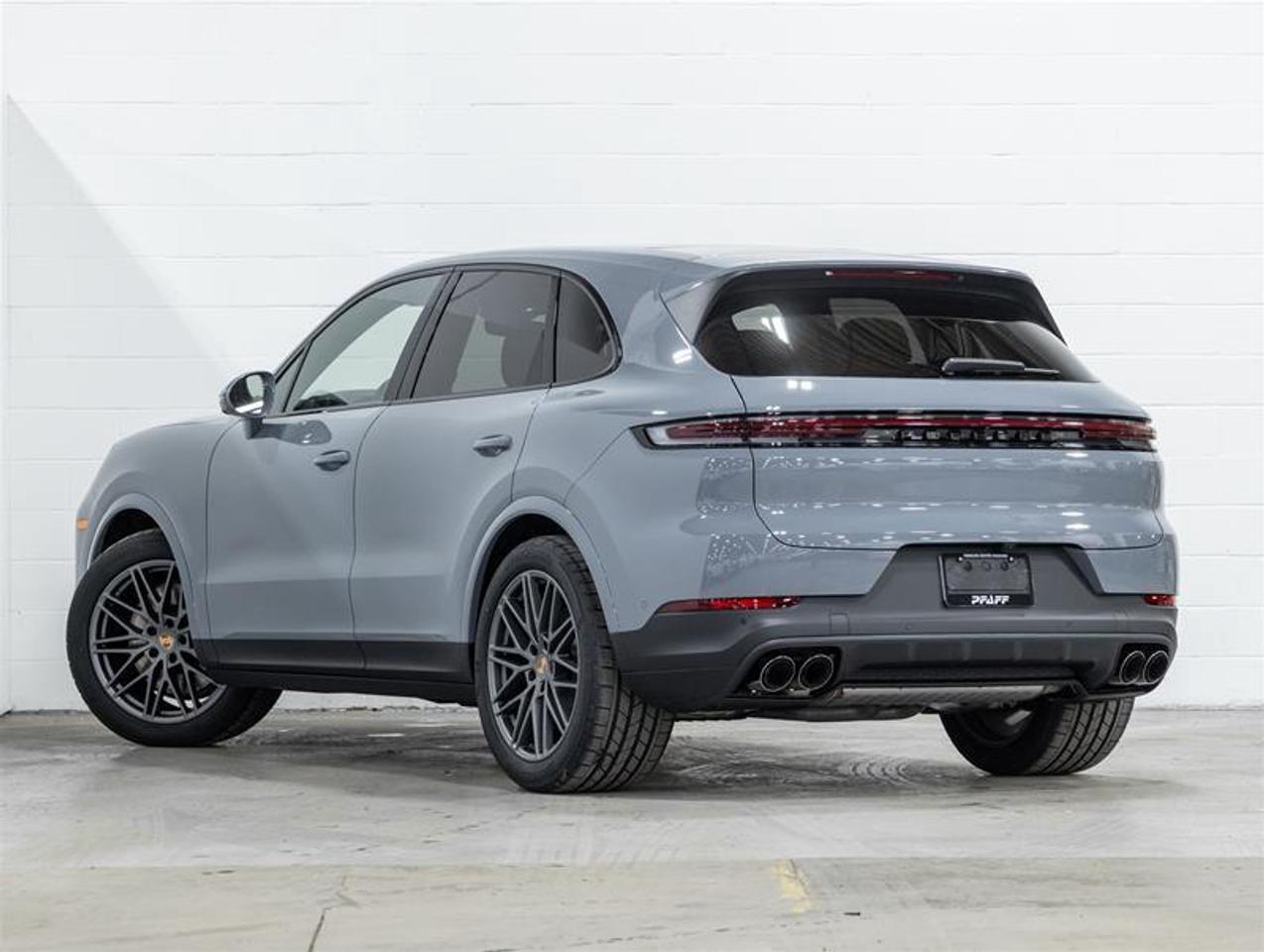 2026 Porsche Cayenne  Photo