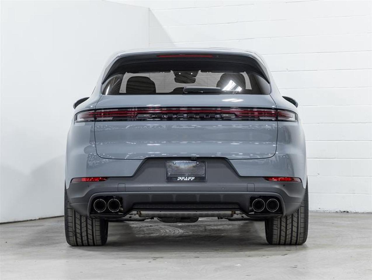 2026 Porsche Cayenne  Photo