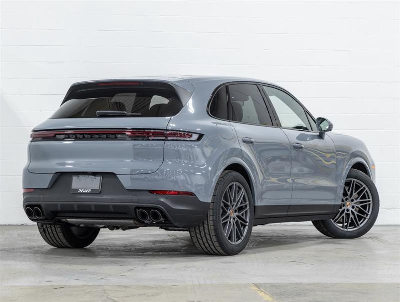 2026 Porsche Cayenne  Photo