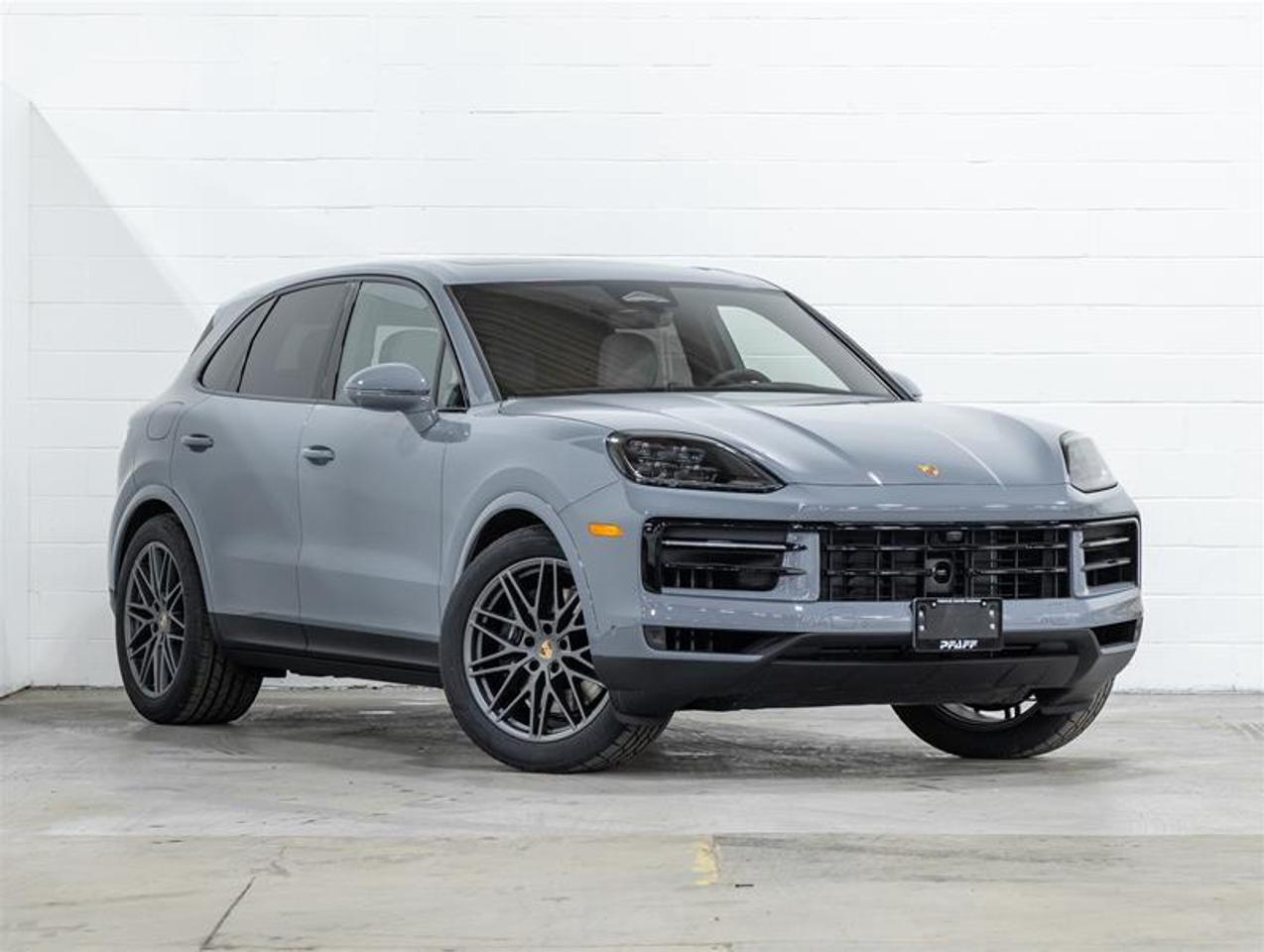 2026 Porsche Cayenne  Photo