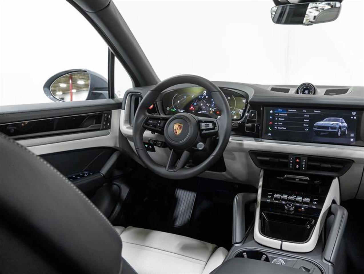 2026 Porsche Cayenne  Photo