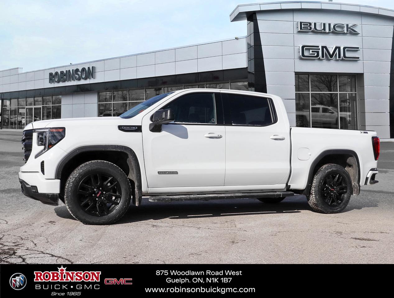 2023 GMC Sierra 1500 ELEVATION Photo