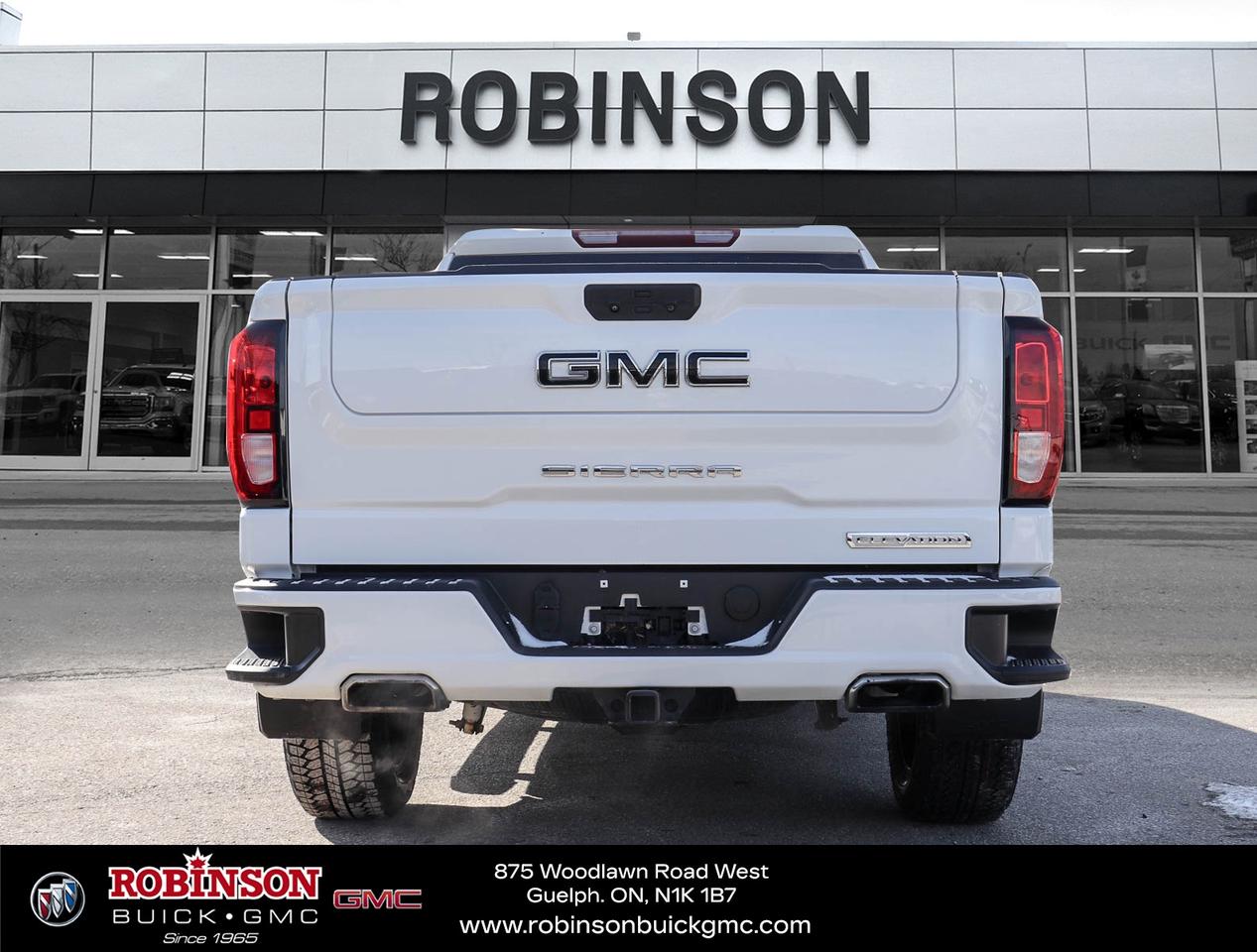 2023 GMC Sierra 1500 ELEVATION Photo