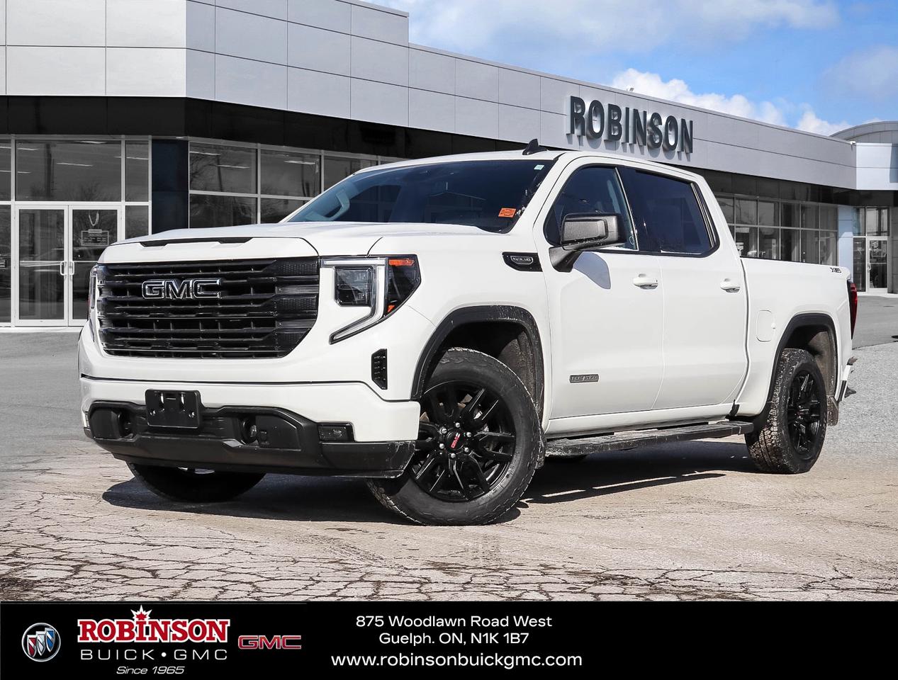 2023 GMC Sierra 1500 ELEVATION Photo