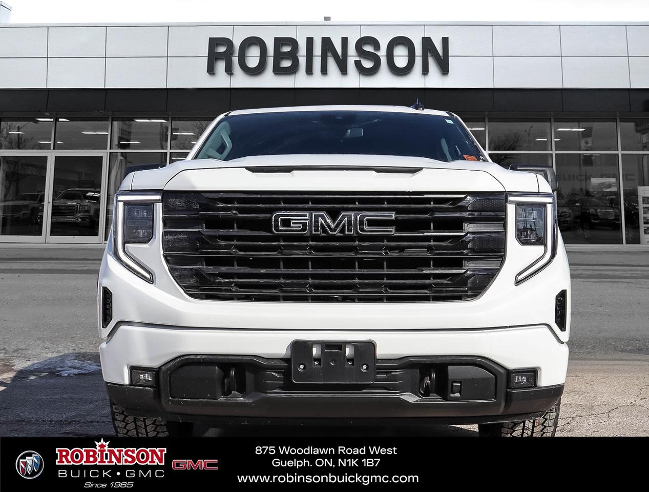 2023 GMC Sierra 1500 ELEVATION Photo5