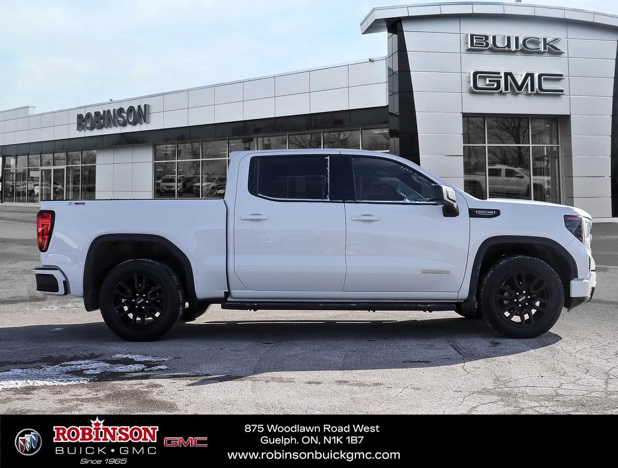 2023 GMC Sierra 1500 ELEVATION Photo
