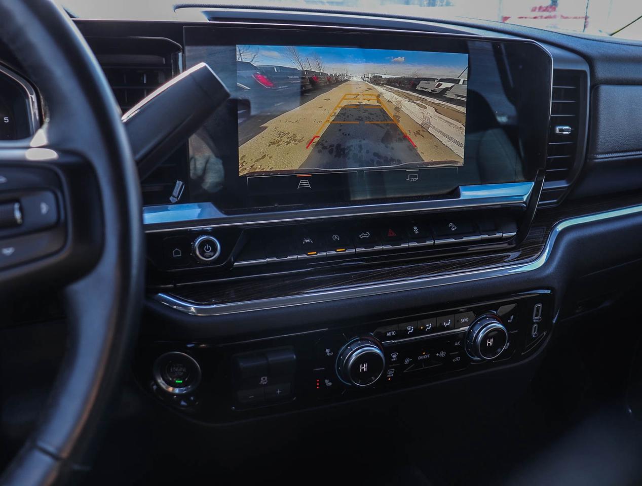 2023 GMC Sierra 1500 ELEVATION Photo