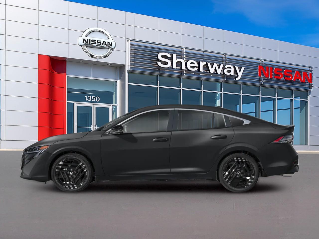 2026 Nissan Sentra SR 4dr Sedan Photo