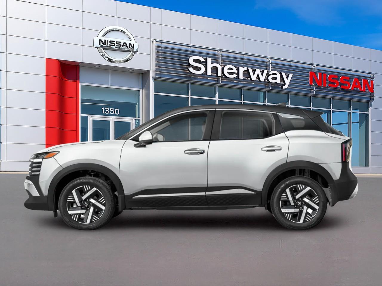 2026 Nissan Kicks SV 4dr All-Wheel Drive Photo2