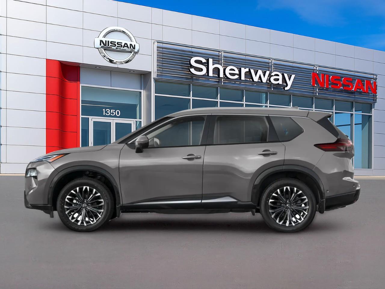 2026 Nissan Rogue Platinum 4dr All-Wheel Drive Sport Utility Photo
