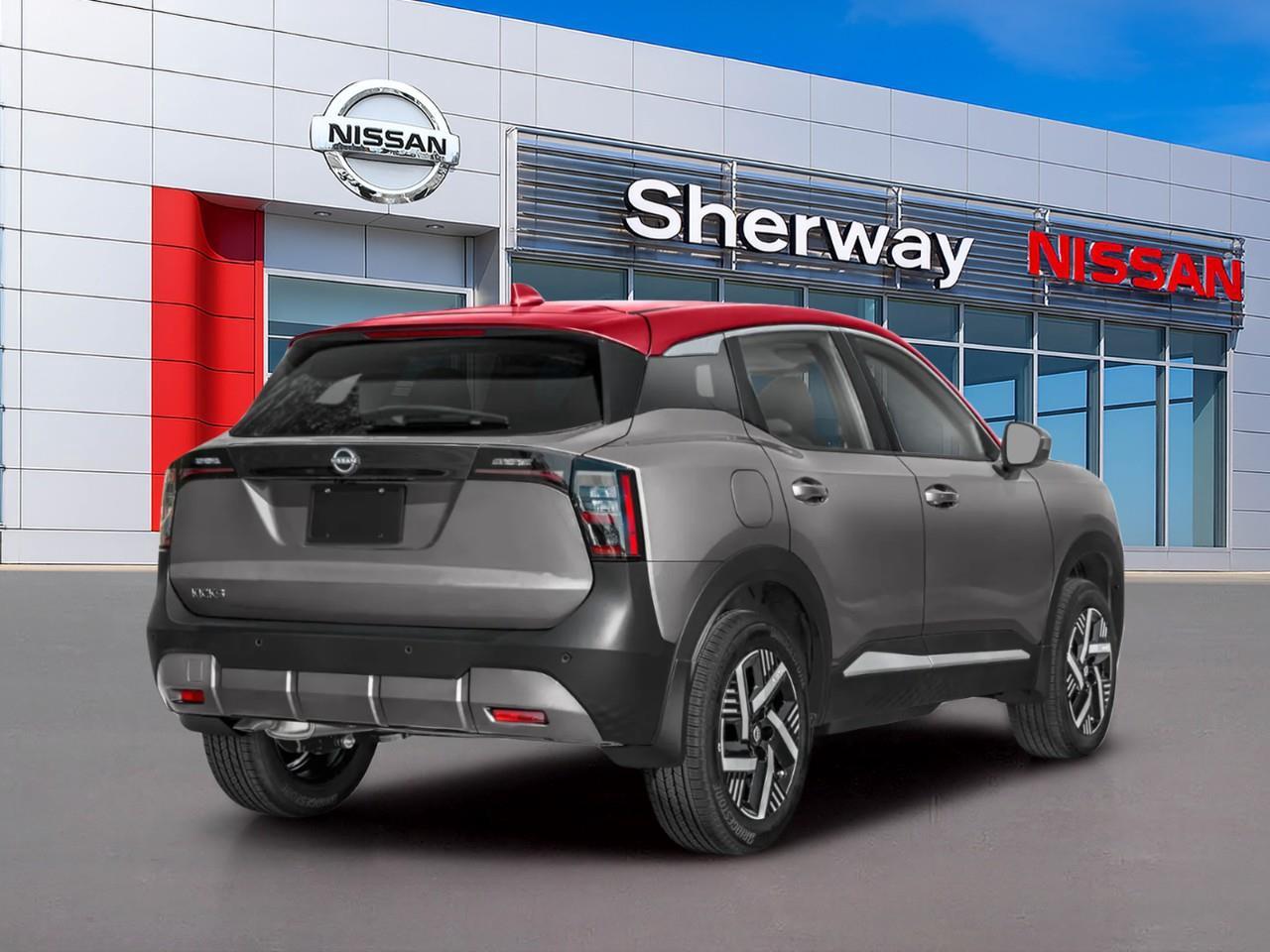2026 Nissan Kicks SV 4dr All-Wheel Drive Photo