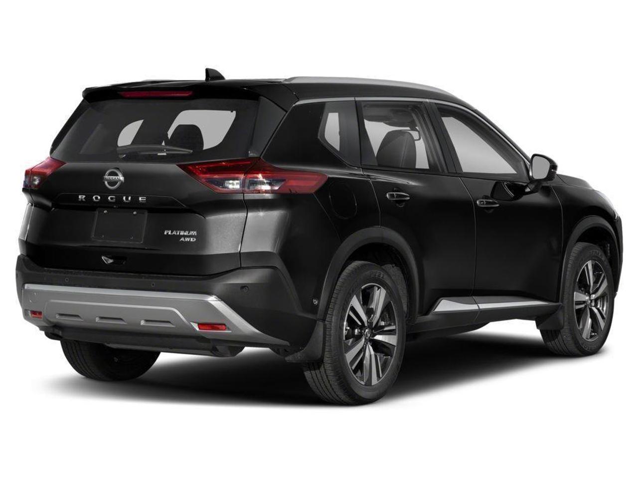 2023 Nissan Rogue Platinum 4dr All-Wheel Drive Sport Utility Photo