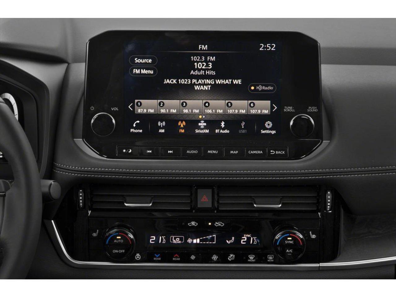 2023 Nissan Rogue Platinum 4dr All-Wheel Drive Sport Utility Photo