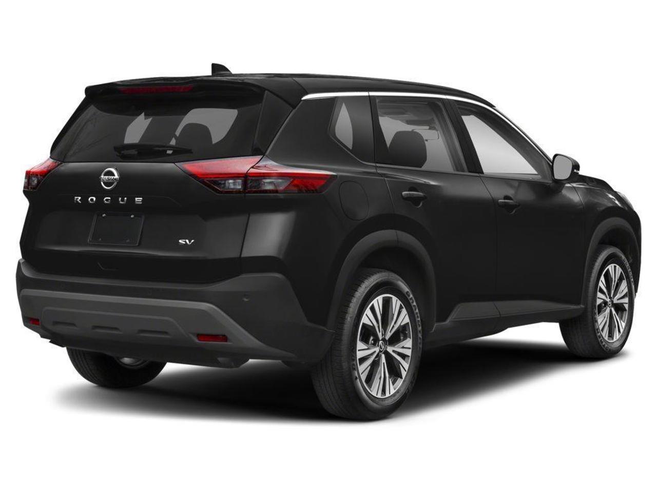 2023 Nissan Rogue SV Midnight Edition 4dr All-Wheel Drive Sport Utility Photo2
