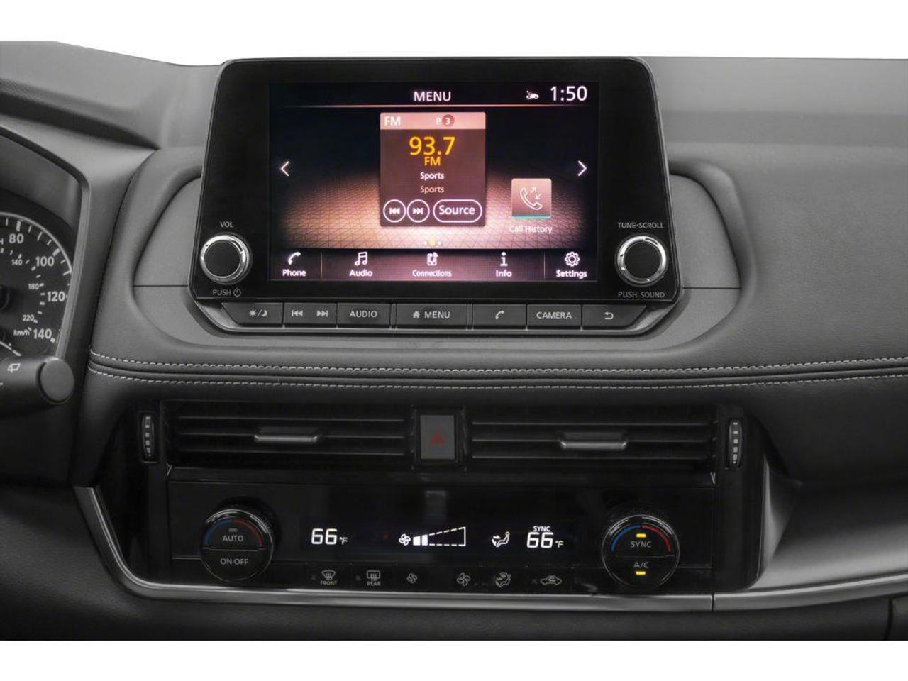 2023 Nissan Rogue SV Midnight Edition 4dr All-Wheel Drive Sport Utility Photo