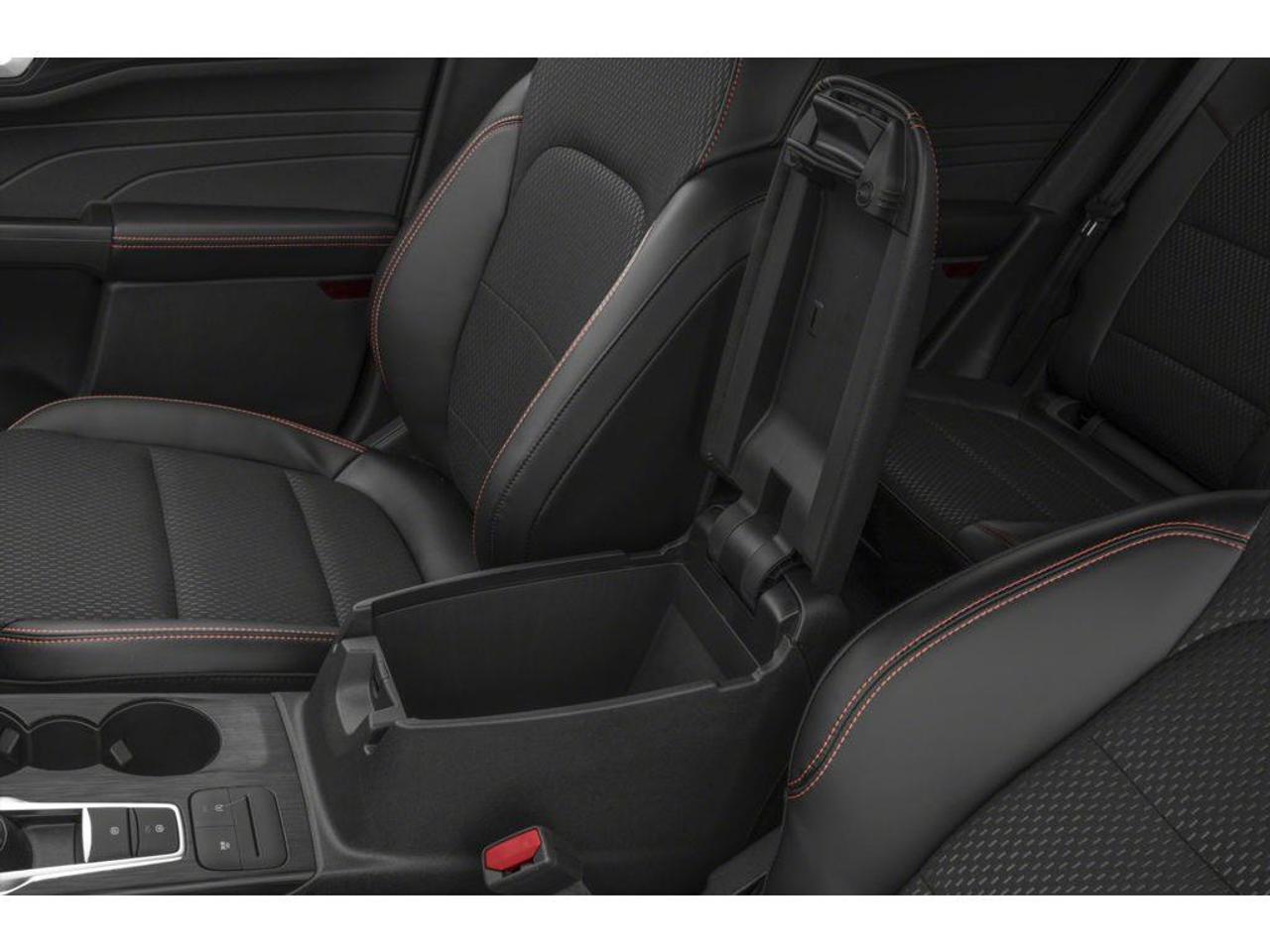 2025 Ford Escape ST-Line 4dr All-Wheel Drive Photo