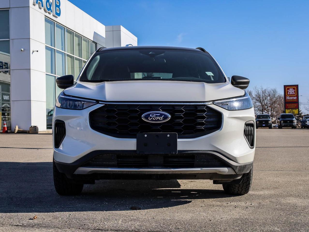 2025 Ford Escape ST-Line 4dr All-Wheel Drive Photo