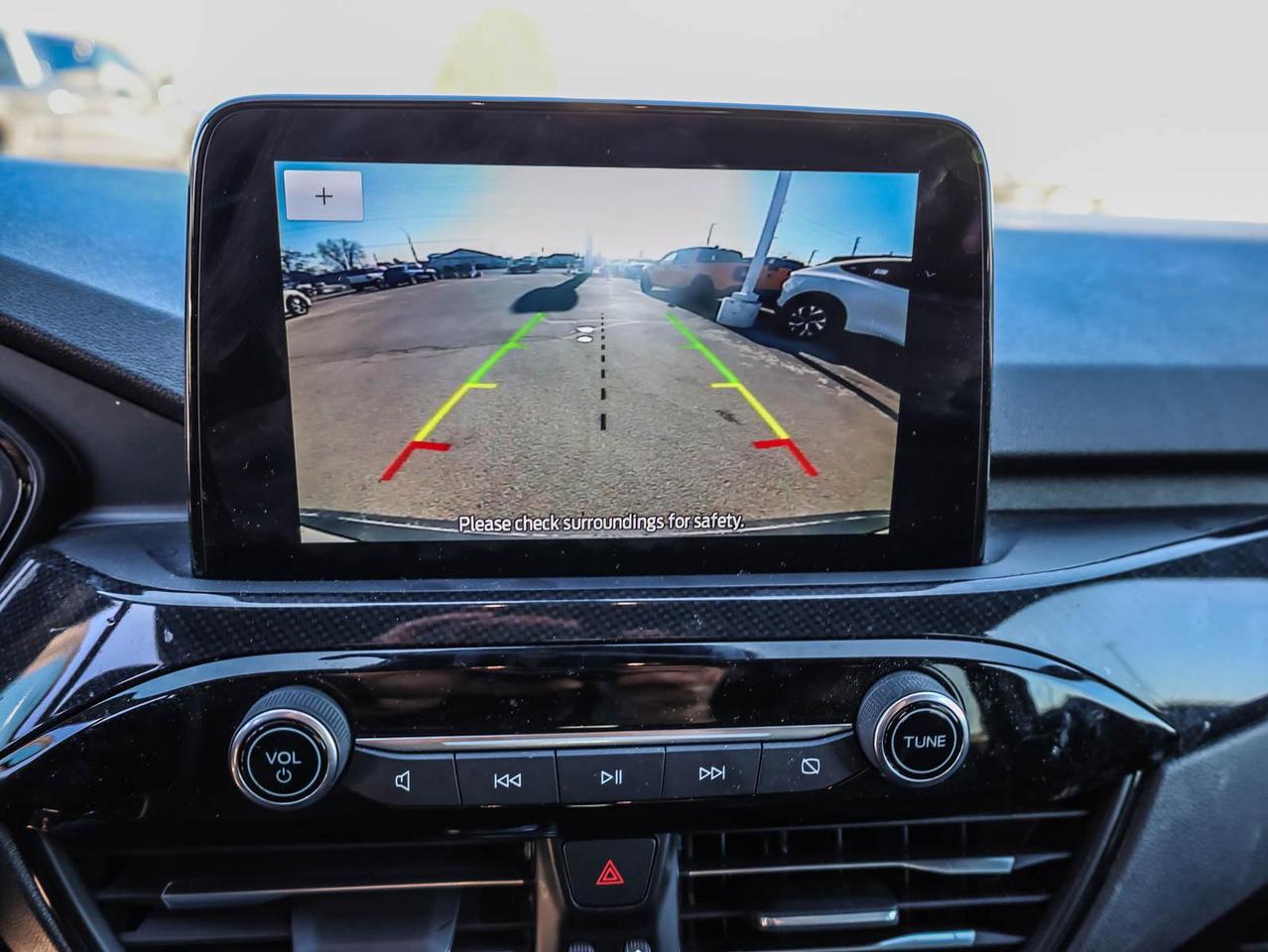 2025 Ford Escape ST-Line 4dr All-Wheel Drive Photo