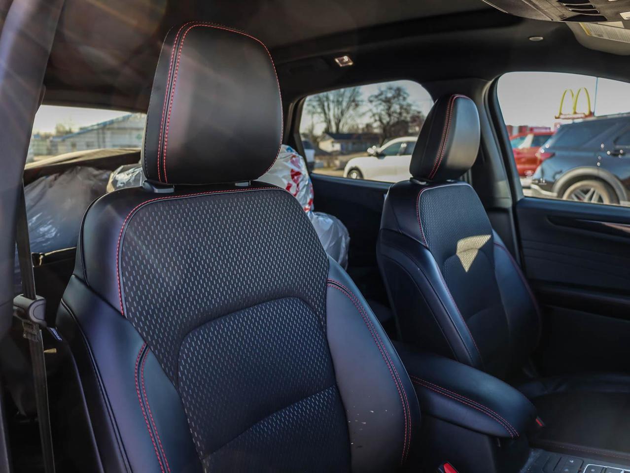 2025 Ford Escape ST-Line 4dr All-Wheel Drive Photo