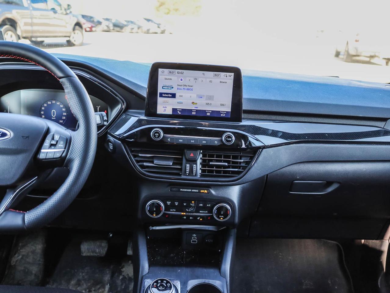 2025 Ford Escape ST-Line 4dr All-Wheel Drive Photo