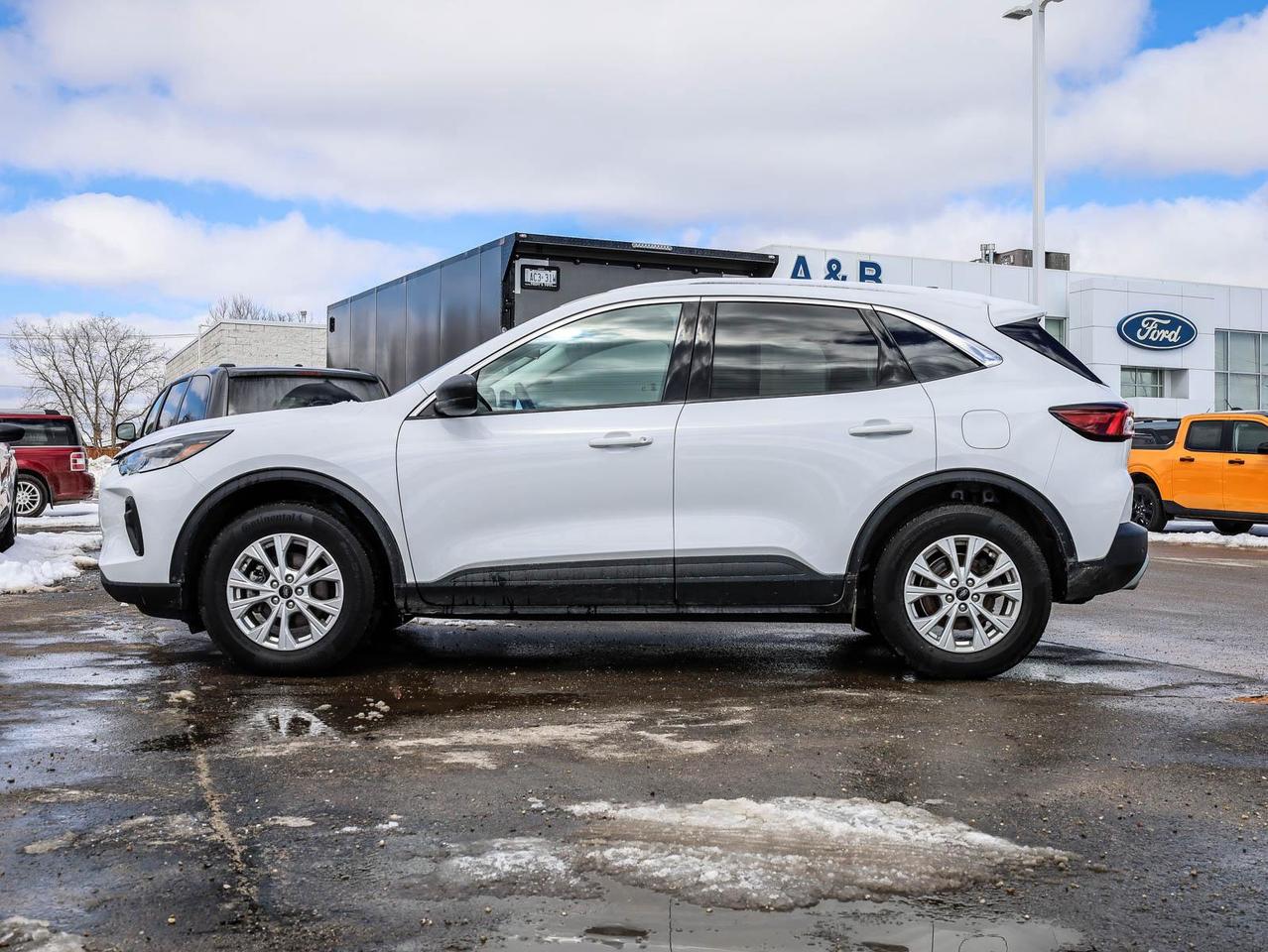 2024 Ford Escape Active 4dr All-Wheel Drive Photo