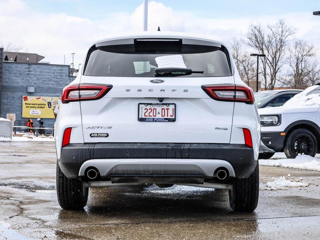 2024 Ford Escape Active 4dr All-Wheel Drive Photo3