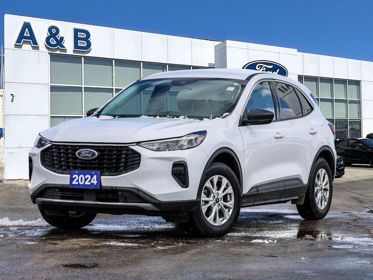 2024 Ford Escape Active 4dr All-Wheel Drive Photo