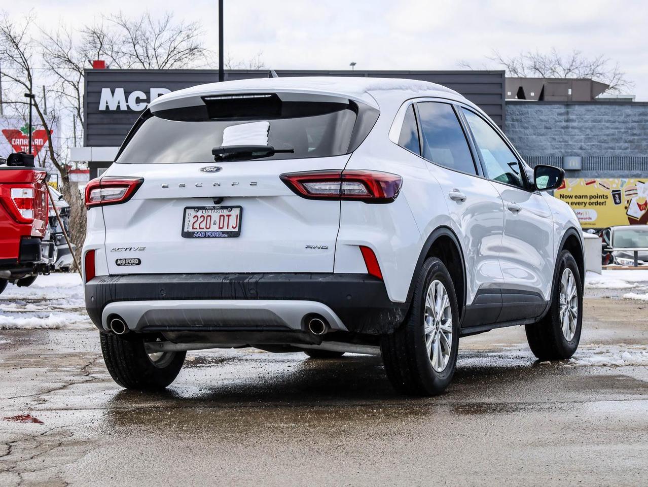 2024 Ford Escape Active 4dr All-Wheel Drive Photo