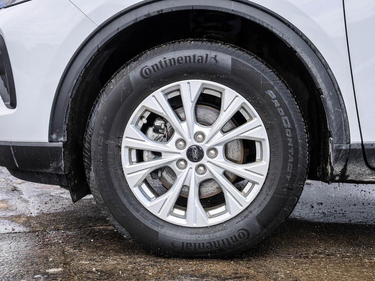 2024 Ford Escape Active 4dr All-Wheel Drive Photo