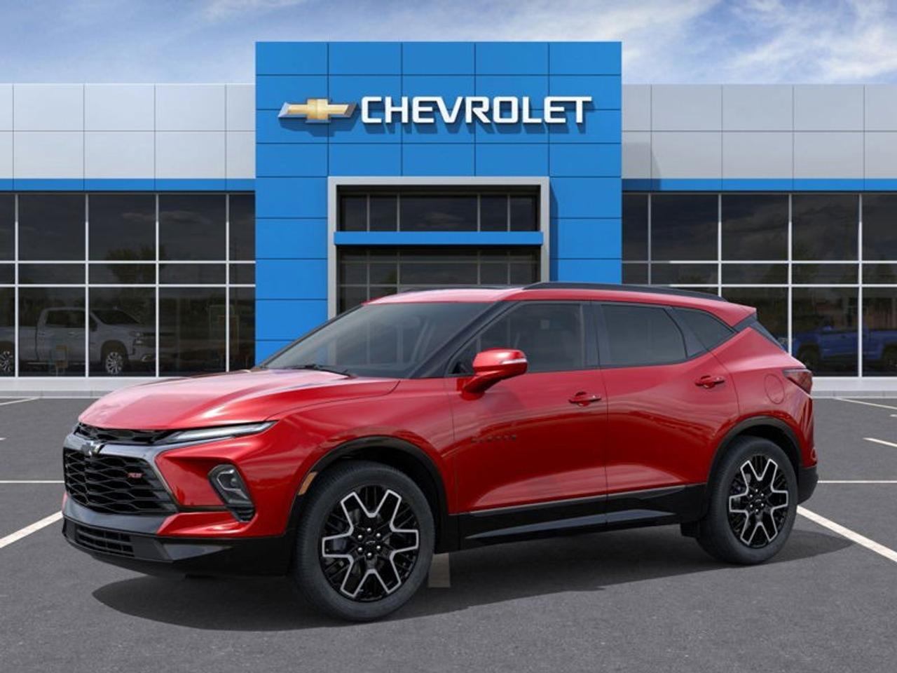 2026 Chevrolet Blazer RS AWD Photo