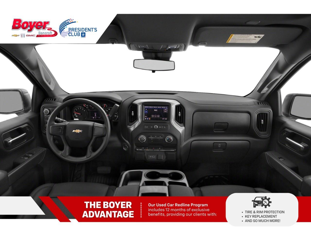 2023 Chevrolet Silverado 1500 Crew Cab Short Box 4-Wheel Drive RST Photo