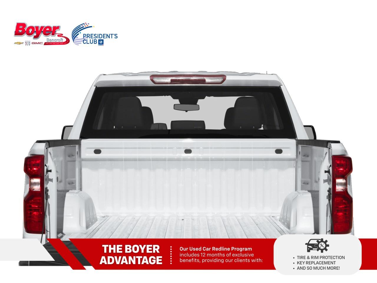 2023 Chevrolet Silverado 1500 Crew Cab Short Box 4-Wheel Drive RST Photo