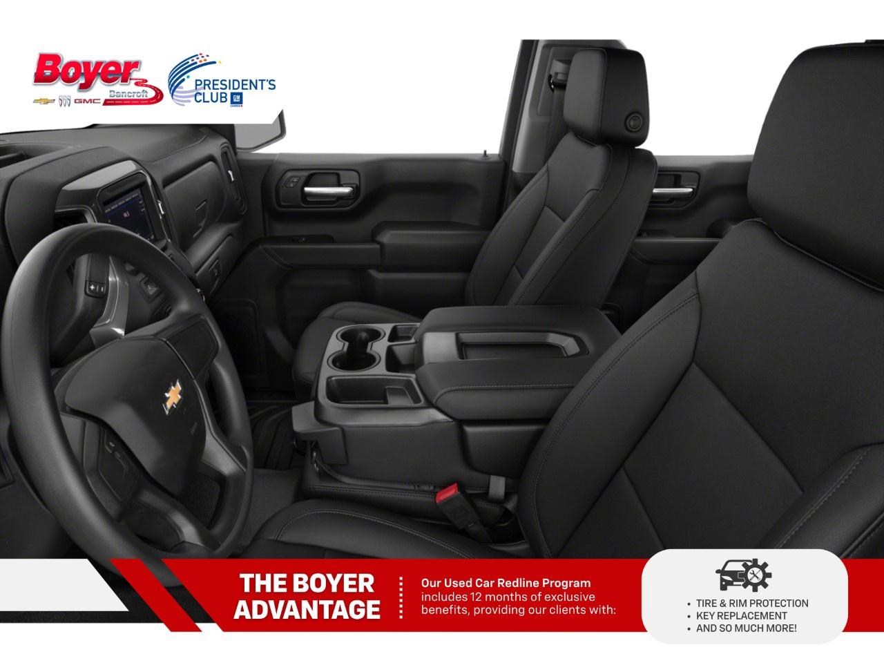 2023 Chevrolet Silverado 1500 Crew Cab Short Box 4-Wheel Drive RST Photo