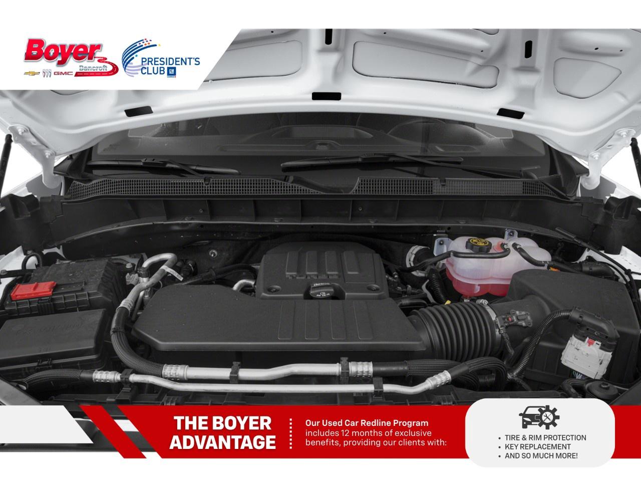 2023 Chevrolet Silverado 1500 Crew Cab Short Box 4-Wheel Drive RST Photo