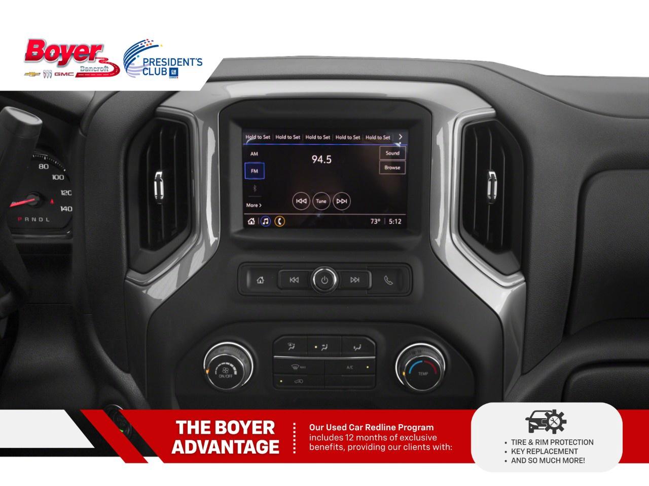 2023 Chevrolet Silverado 1500 Crew Cab Short Box 4-Wheel Drive RST Photo