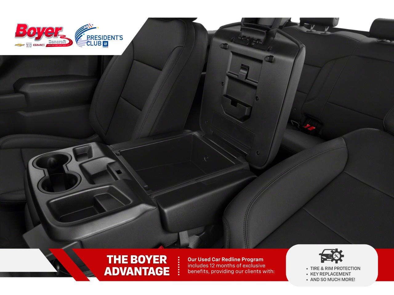 2023 Chevrolet Silverado 1500 Crew Cab Short Box 4-Wheel Drive RST Photo