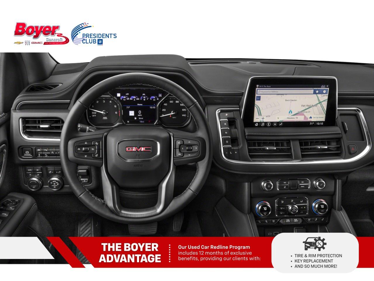 2024 GMC Yukon XL 4WD 4dr SLT Photo