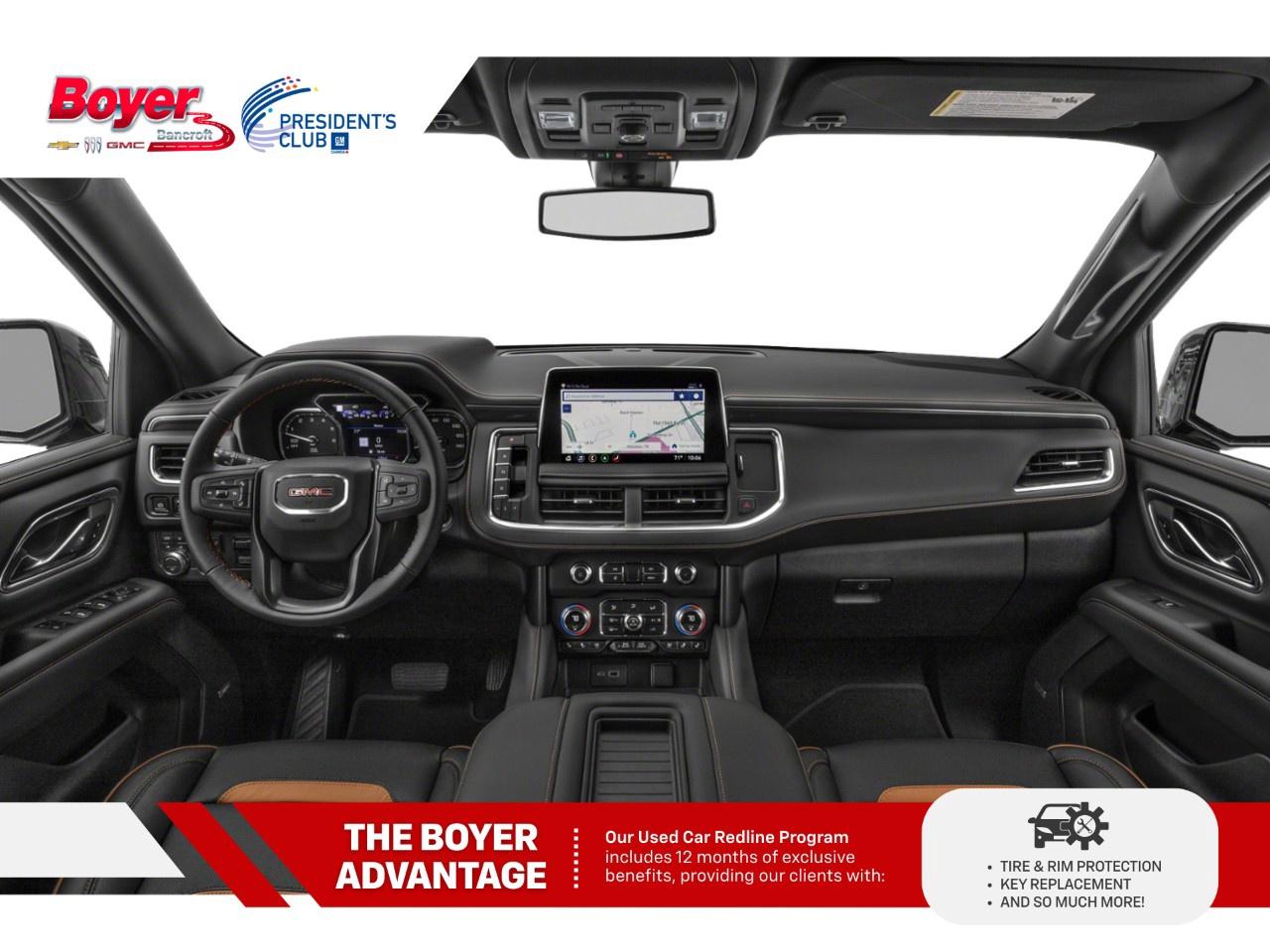 2024 GMC Yukon XL 4WD 4dr SLT Photo