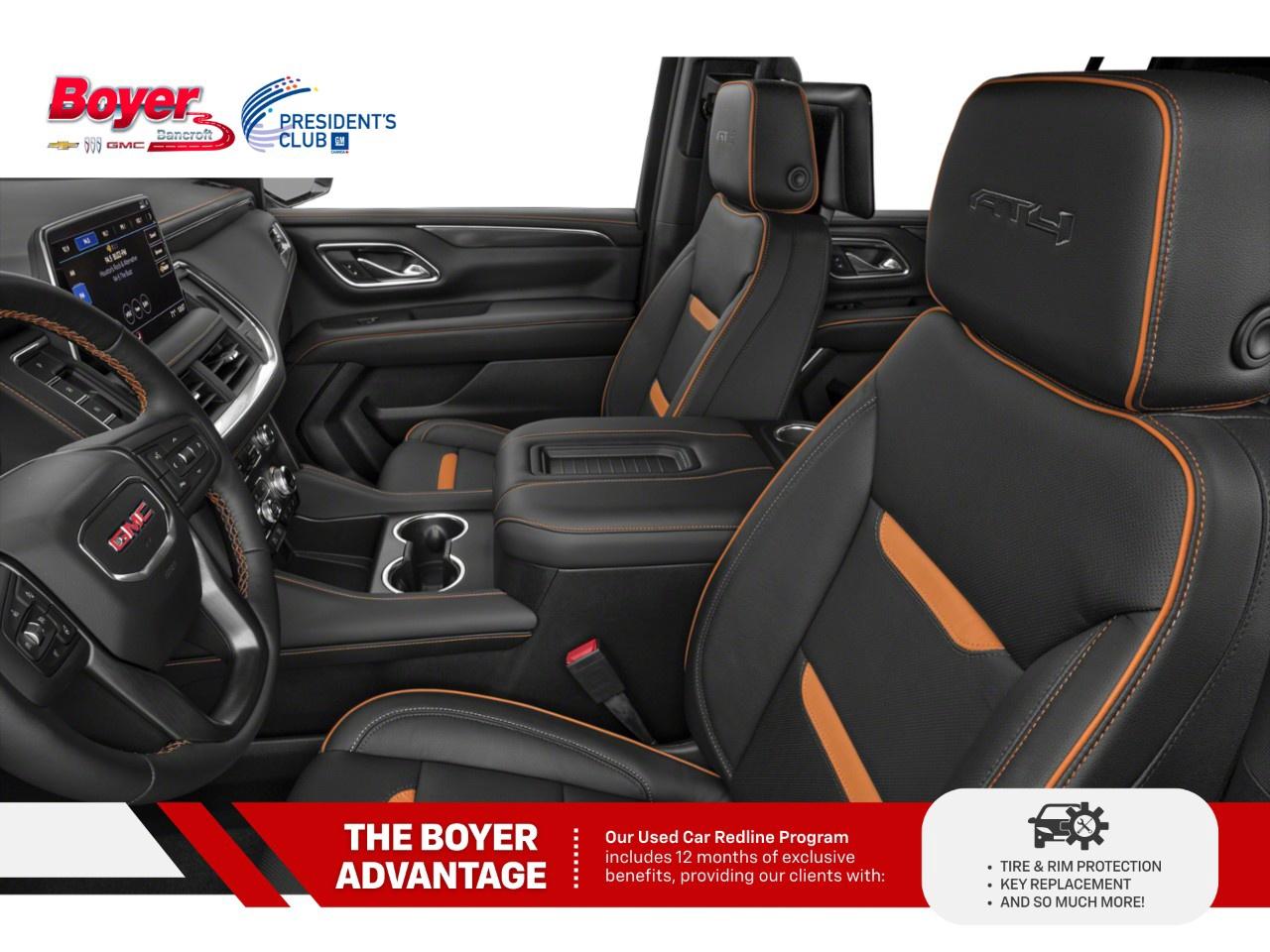 2024 GMC Yukon XL 4WD 4dr SLT Photo