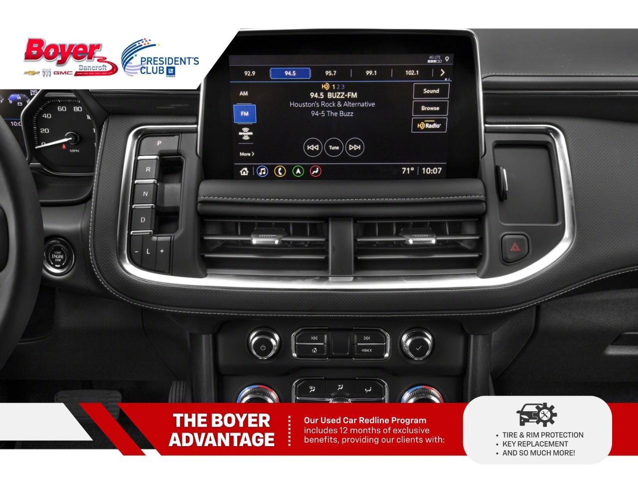 2024 GMC Yukon XL 4WD 4dr SLT Photo