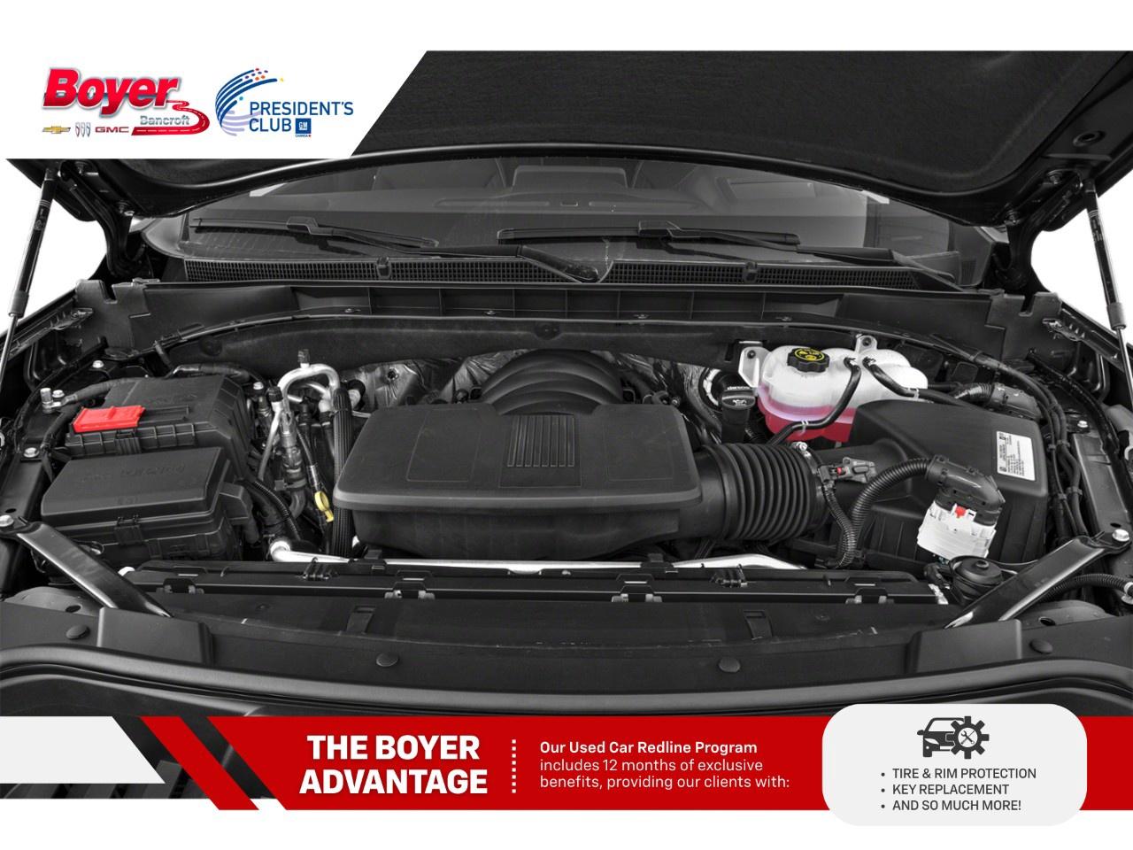 2024 GMC Yukon XL 4WD 4dr SLT Photo