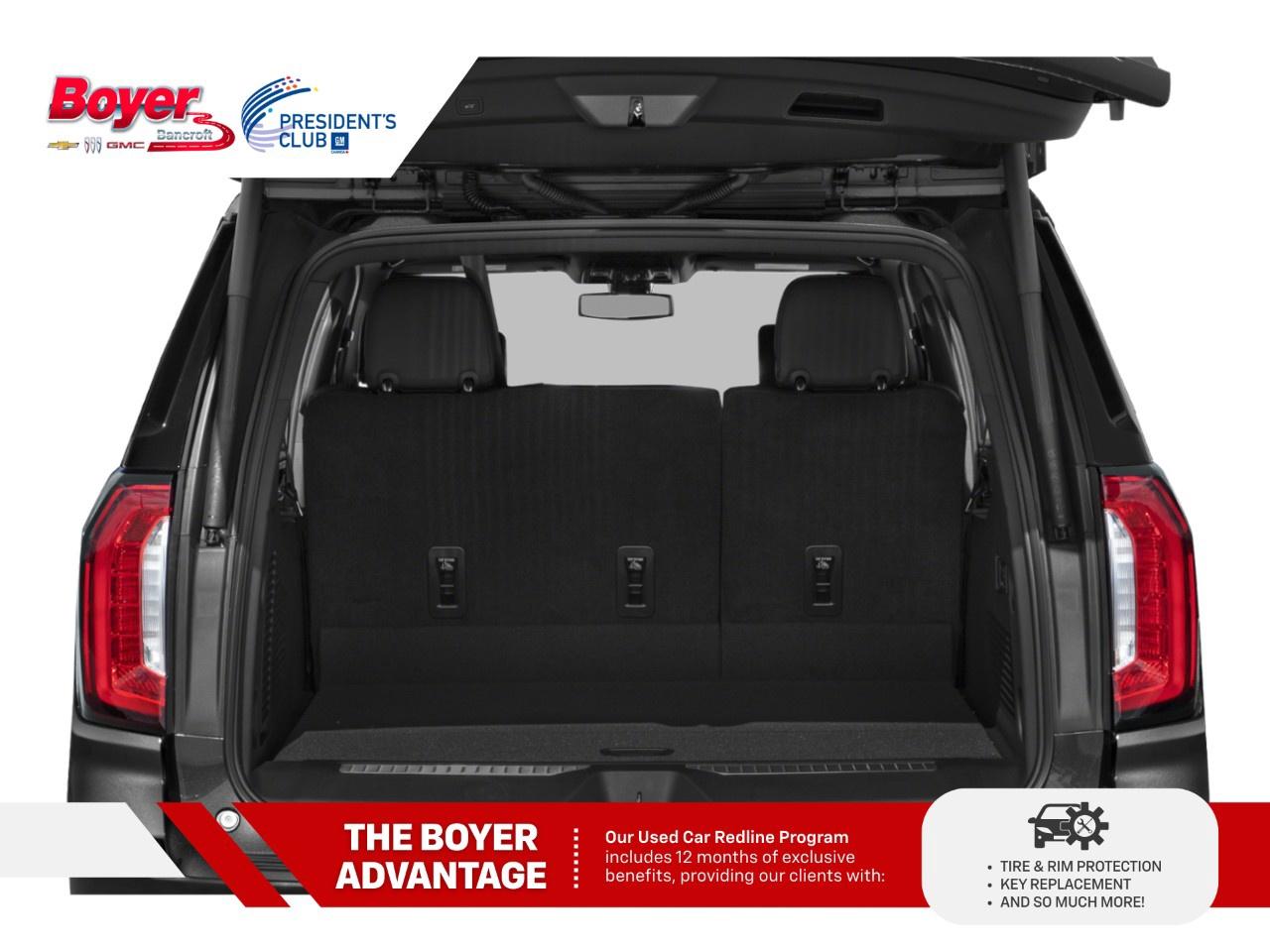 2024 GMC Yukon XL 4WD 4dr SLT Photo