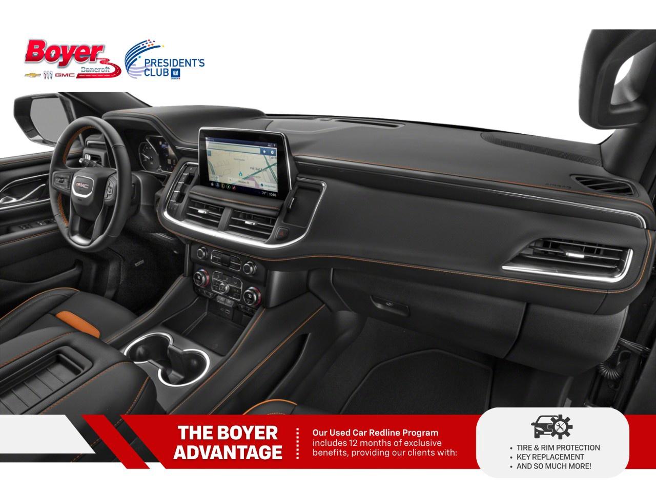 2024 GMC Yukon XL 4WD 4dr SLT Photo