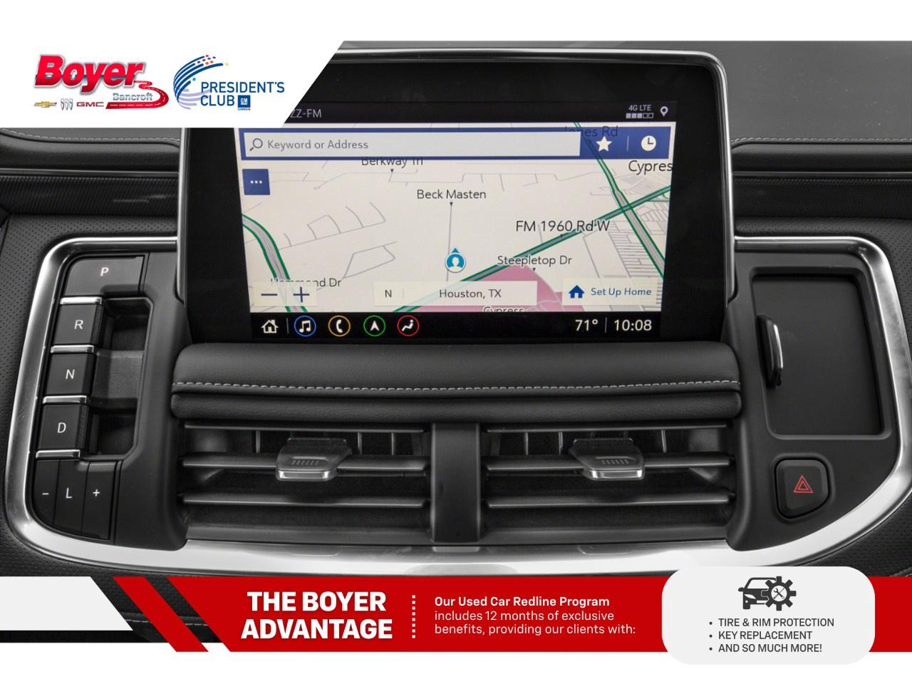 2024 GMC Yukon XL 4WD 4dr SLT Photo